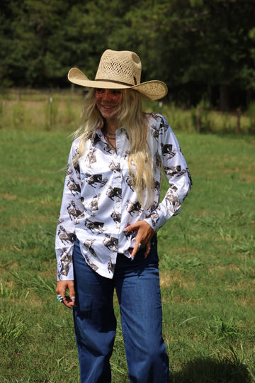 Cowgirlin