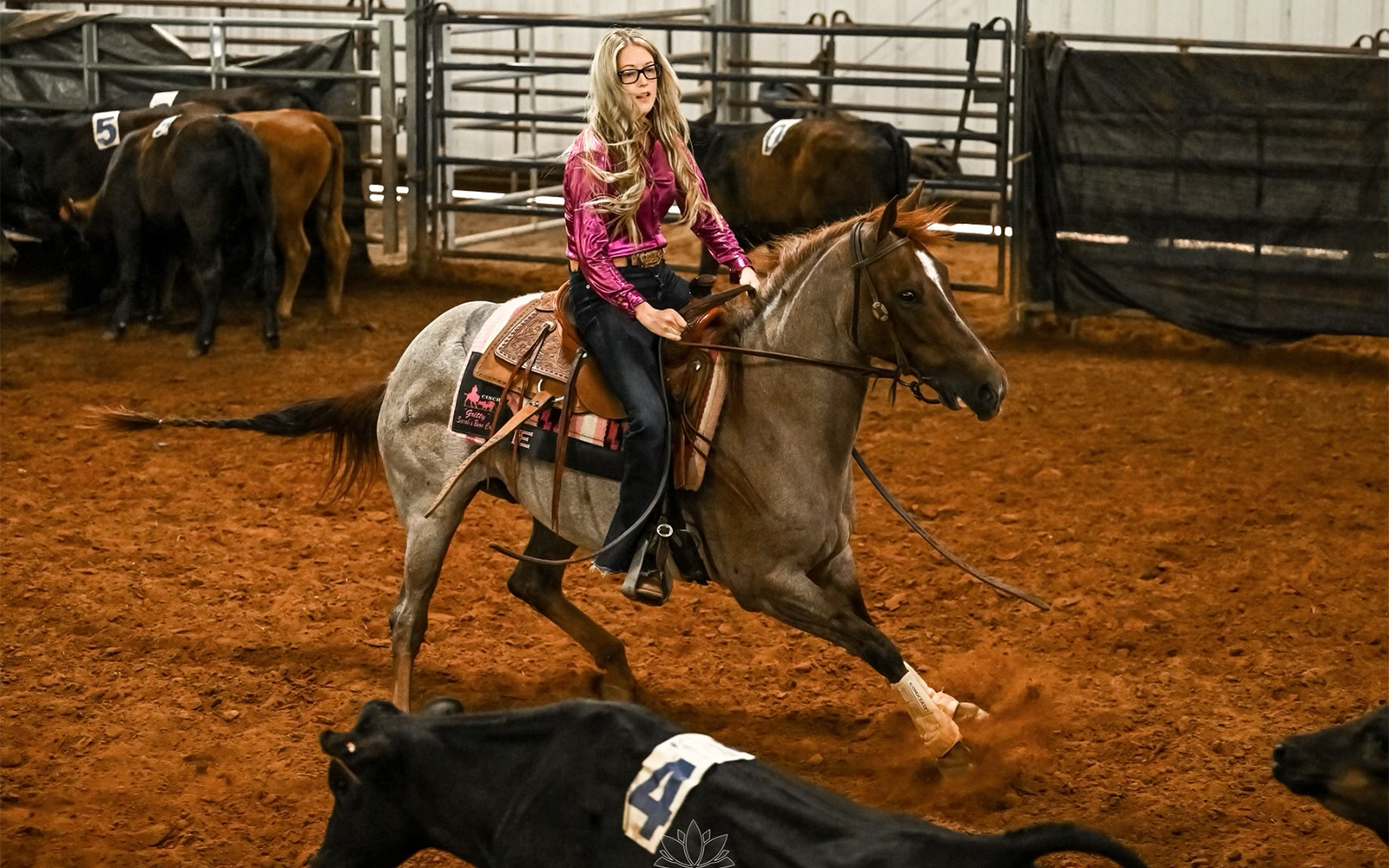The Perfect Blend of Rugged and Refined – IF BRANDED's Iconic Western Fashion