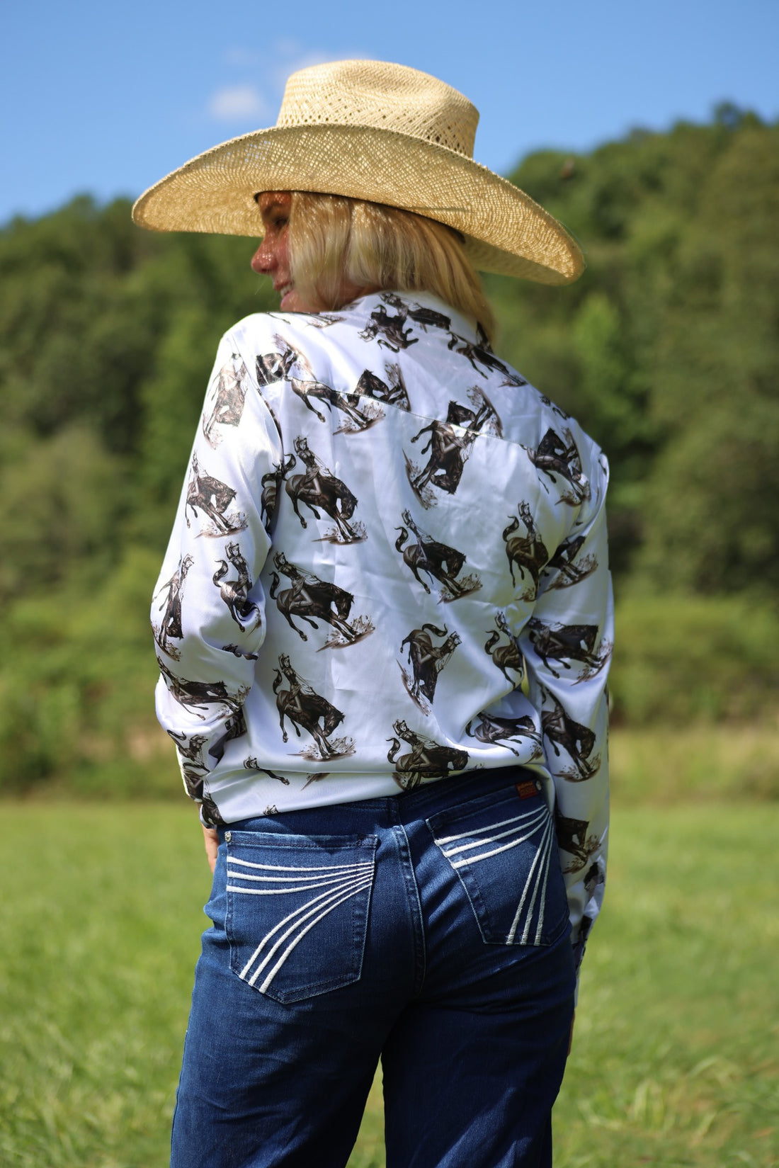 Cowgirlin