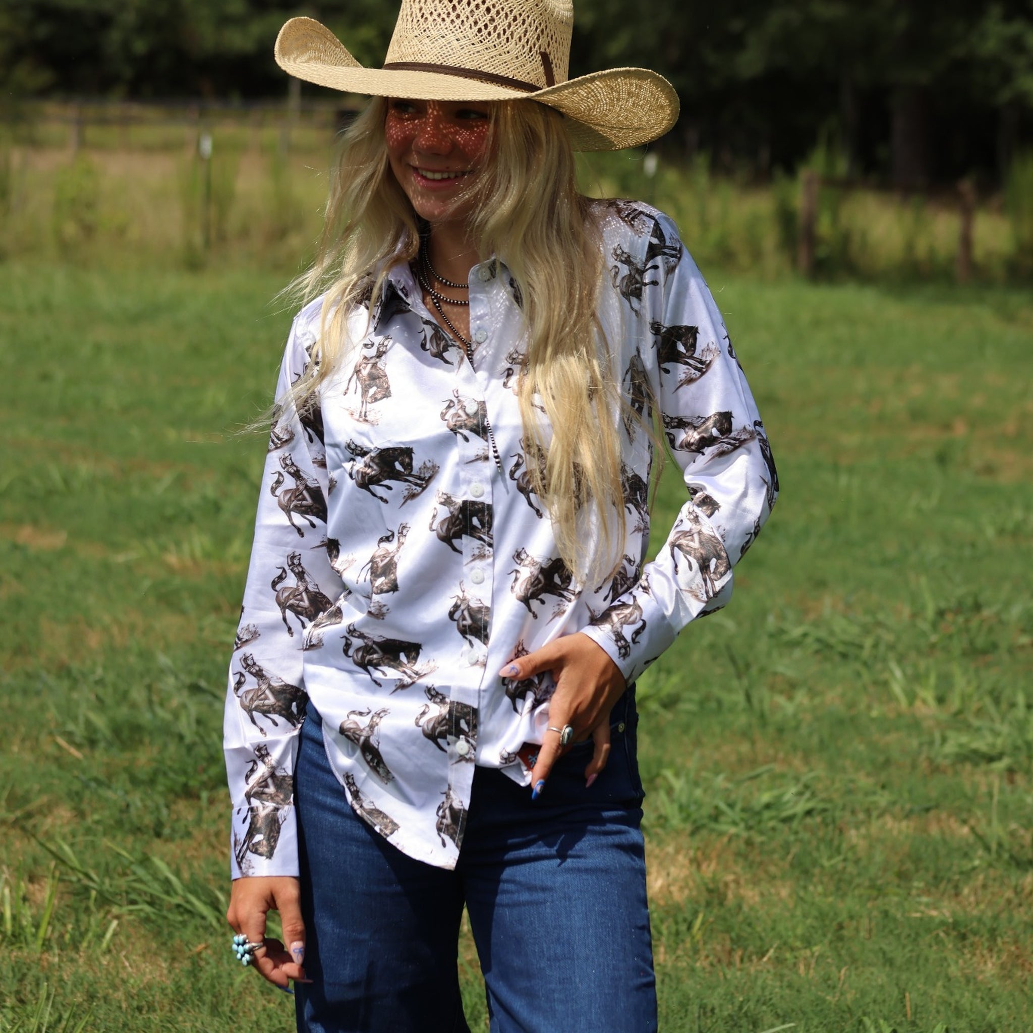 Cowgirlin