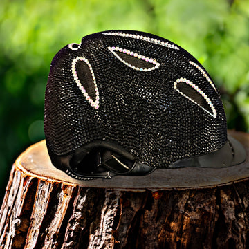 New Tipperary ✨ "Rhinestone Rider Helmet"
