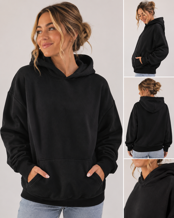 Branded Bar | Hunkerdown Hoodie