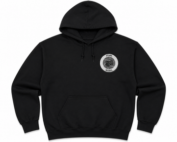 STAHL MEDIA Hoodie 🎥🖤