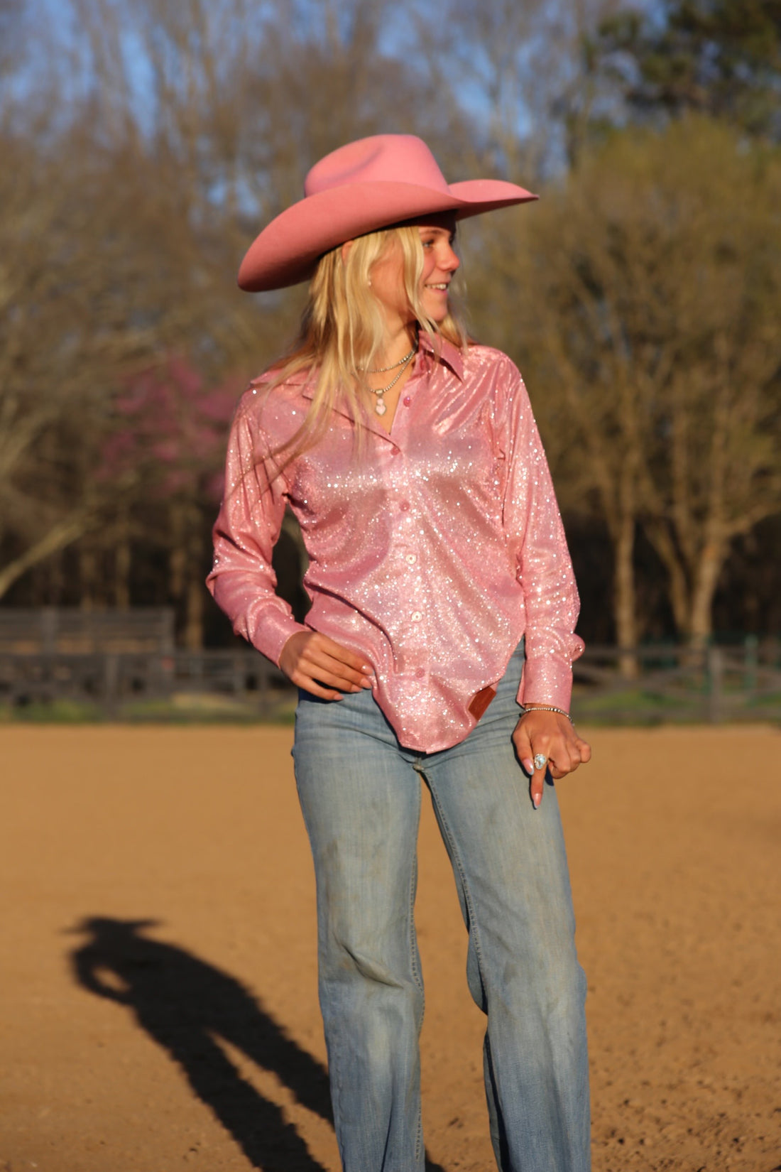 SHOW STOPP- Light Pink
