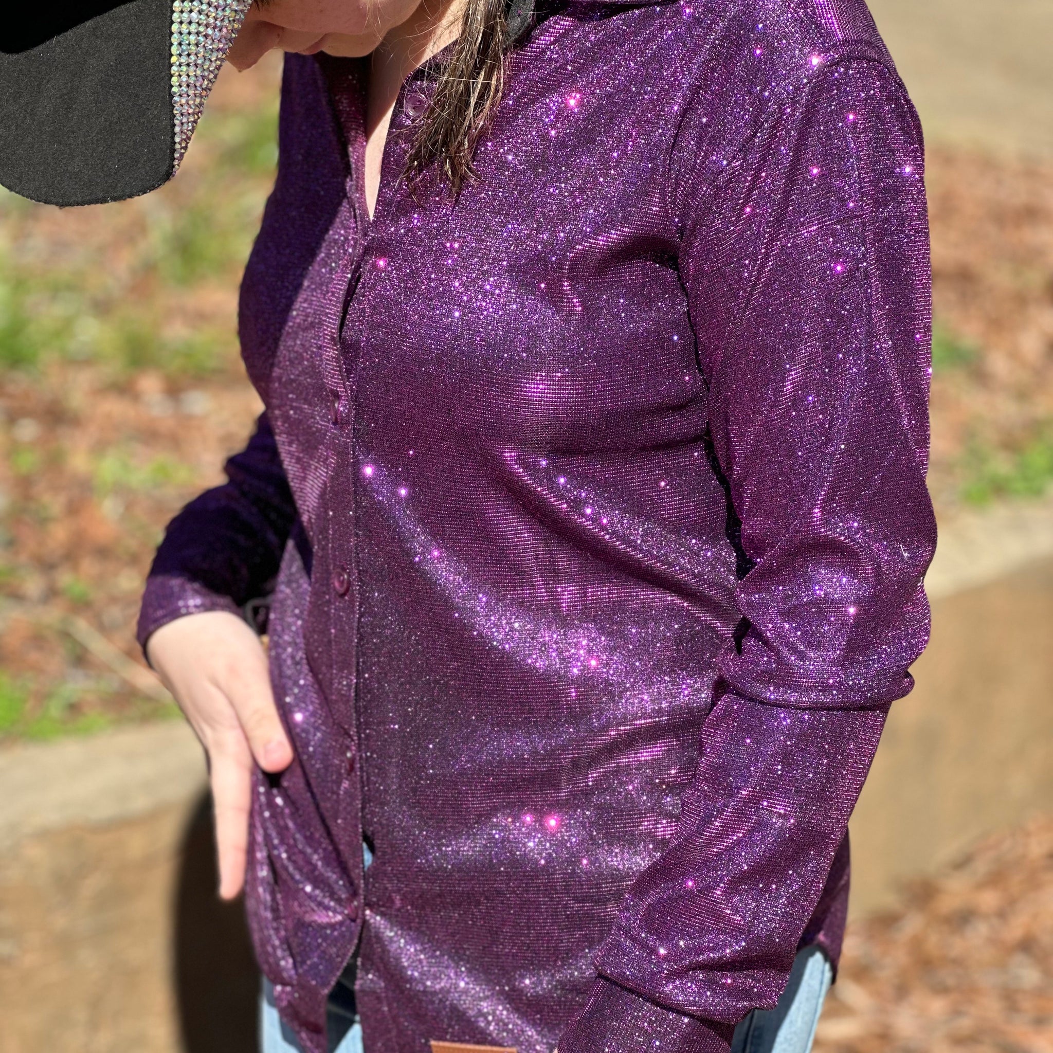 Show Stopp-PURPLE