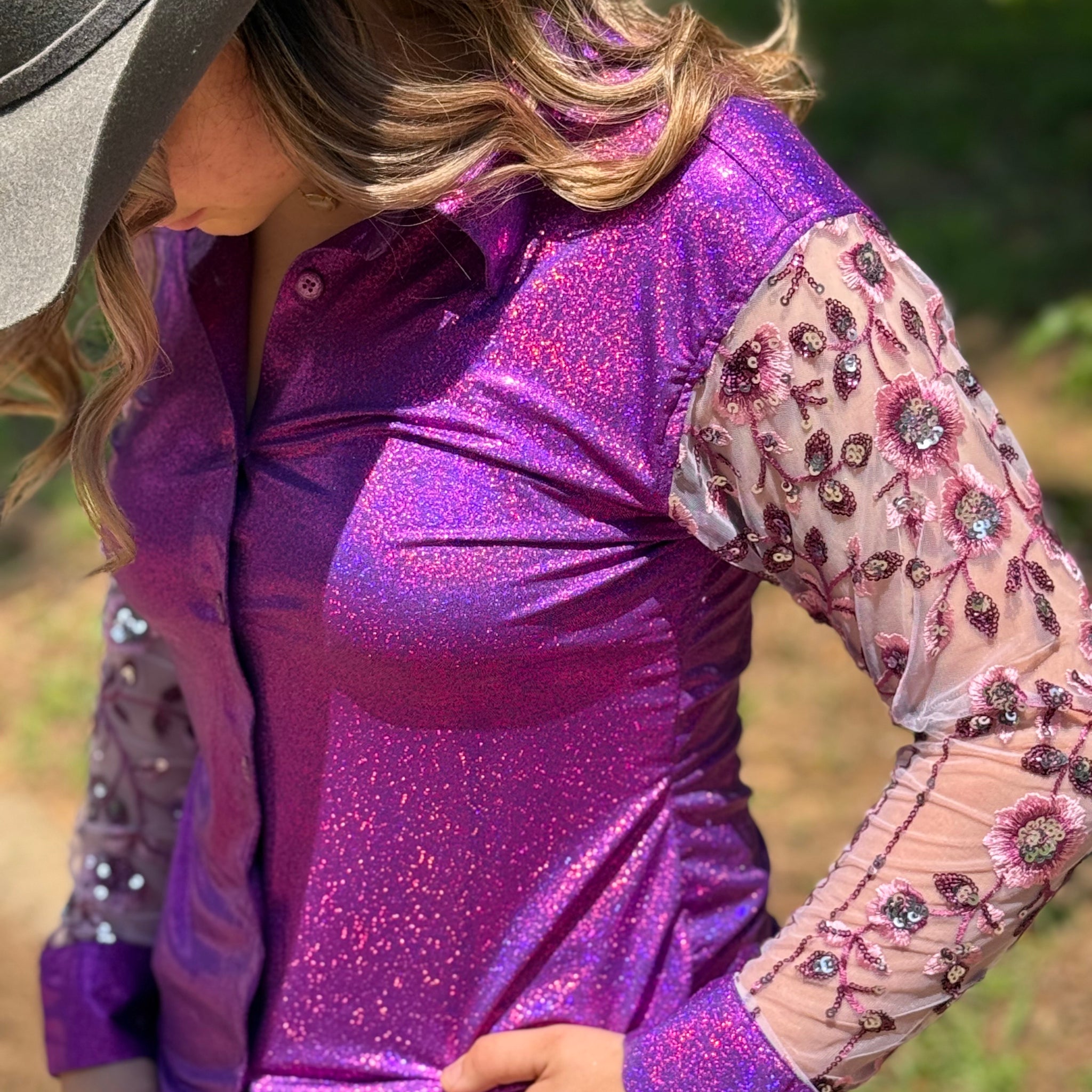 Lilac N Lace