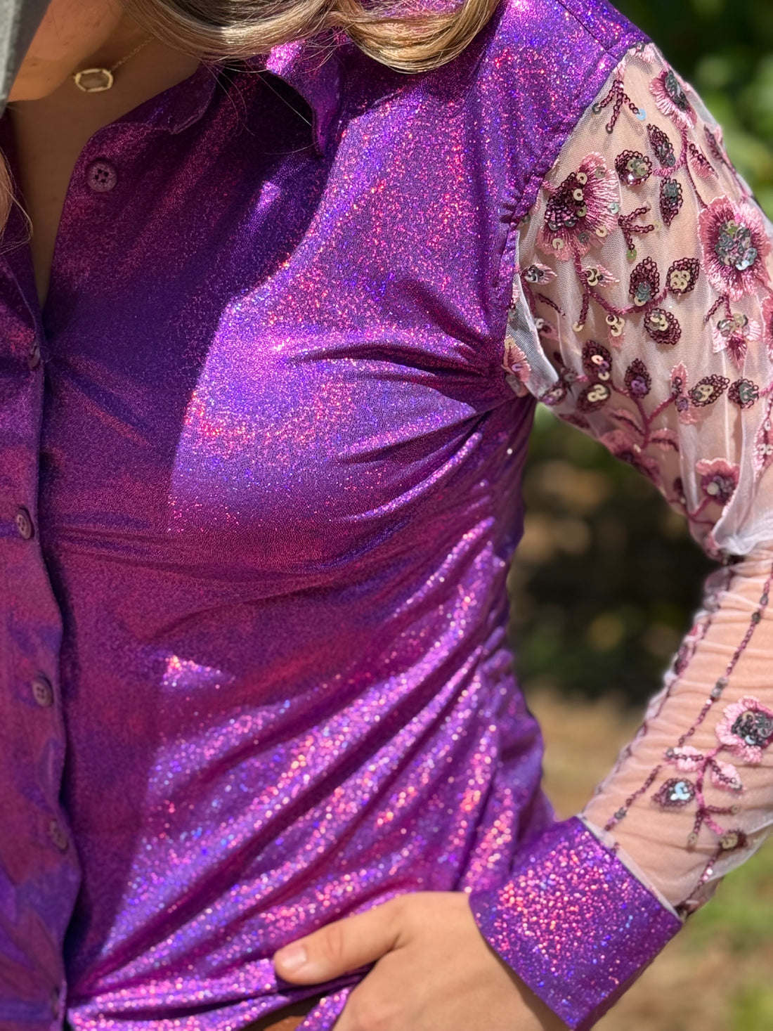 Lilac N Lace