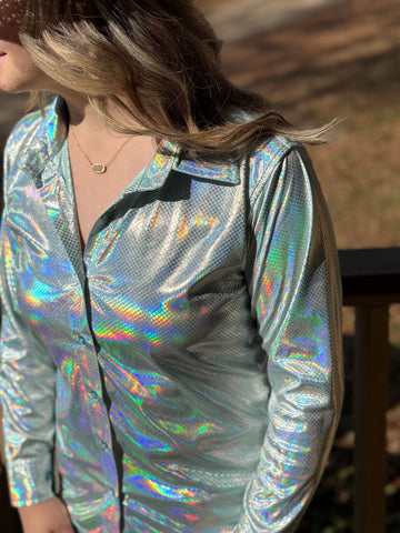 🧊🩵ICED- Light Blue 🩵🧊