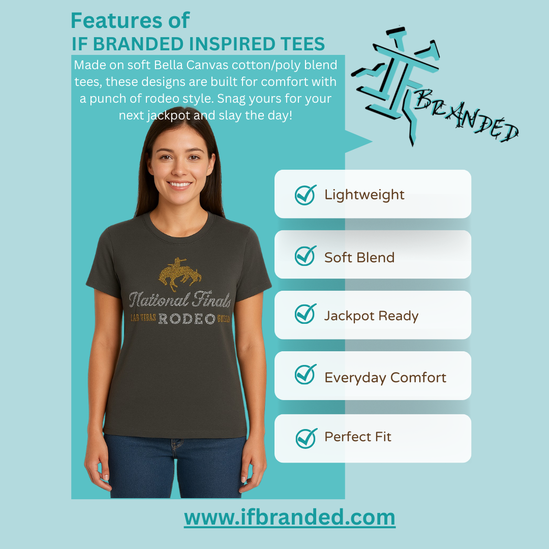 IF Branded Signature Logo T-Shirt